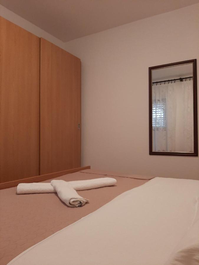 Apartments Grozdana Crikvenica Eksteriør bilde
