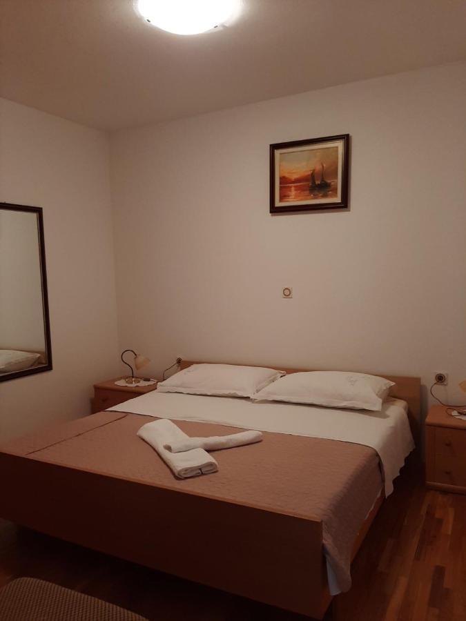 Apartments Grozdana Crikvenica Eksteriør bilde