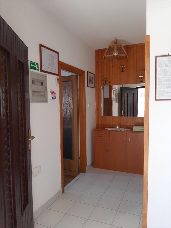 Apartments Grozdana Crikvenica Eksteriør bilde