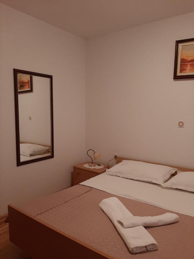 Apartments Grozdana Crikvenica Eksteriør bilde