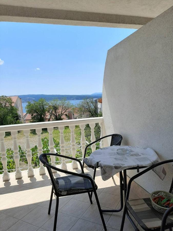Apartments Grozdana Crikvenica Eksteriør bilde