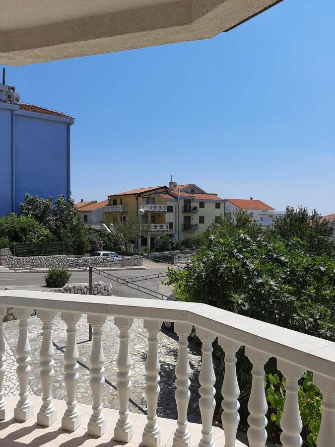 Apartments Grozdana Crikvenica Eksteriør bilde