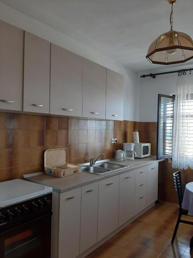 Apartments Grozdana Crikvenica Eksteriør bilde