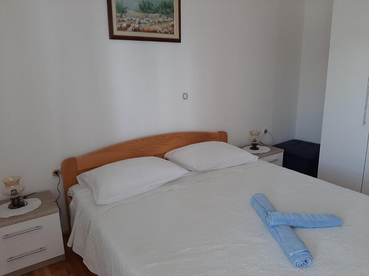 Apartments Grozdana Crikvenica Eksteriør bilde