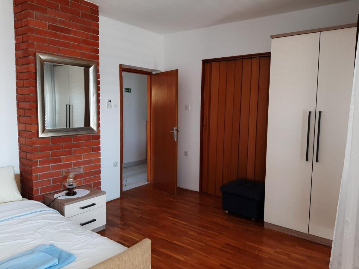 Apartments Grozdana Crikvenica Eksteriør bilde