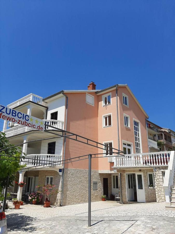 Apartments Grozdana Crikvenica Eksteriør bilde