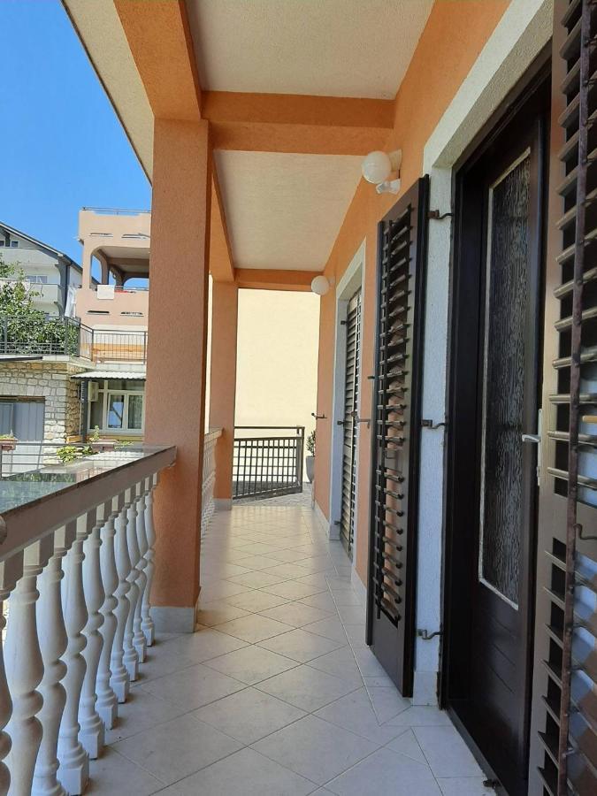 Apartments Grozdana Crikvenica Eksteriør bilde