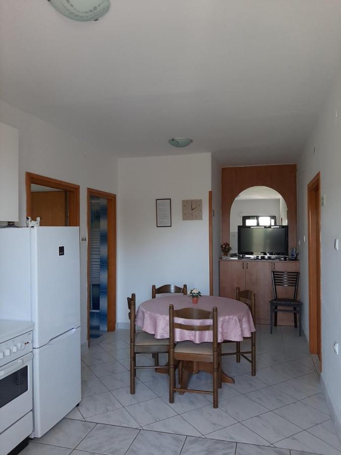Apartments Grozdana Crikvenica Eksteriør bilde