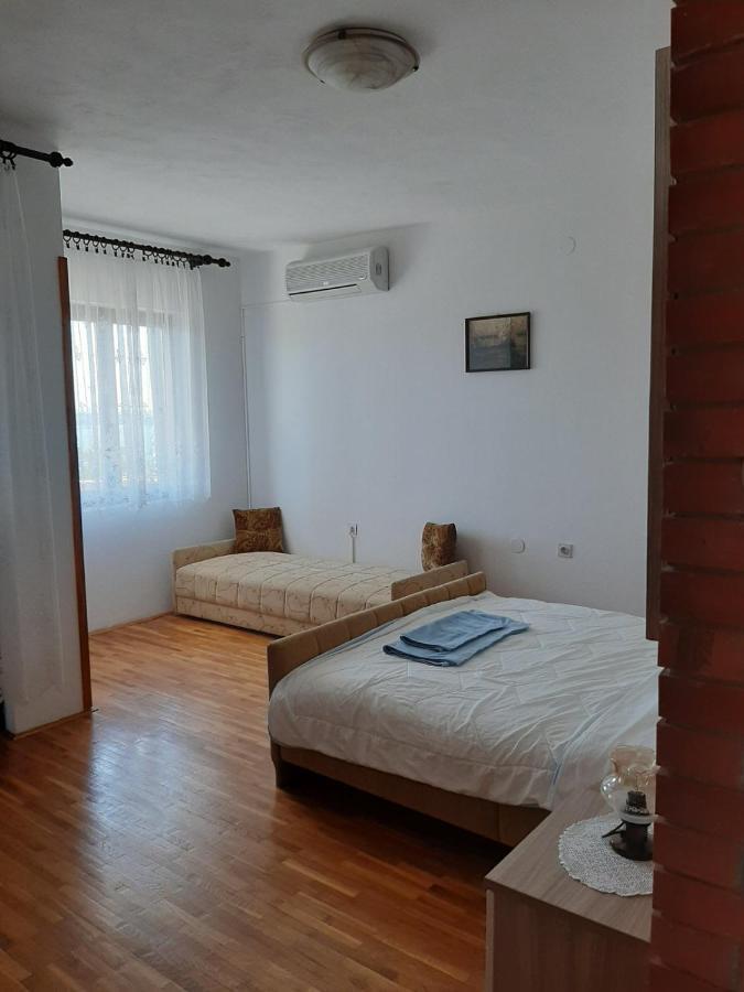 Apartments Grozdana Crikvenica Eksteriør bilde