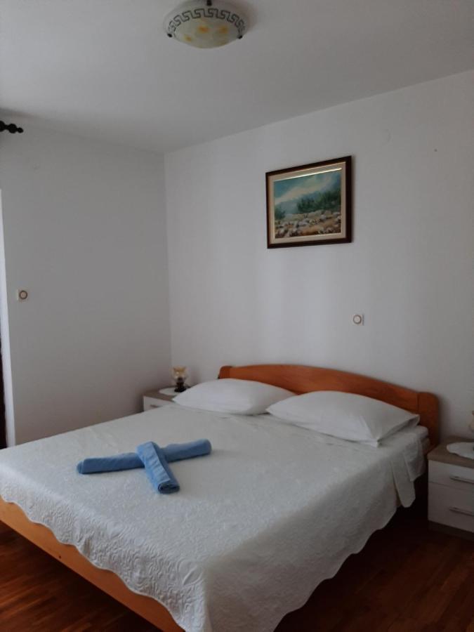Apartments Grozdana Crikvenica Eksteriør bilde