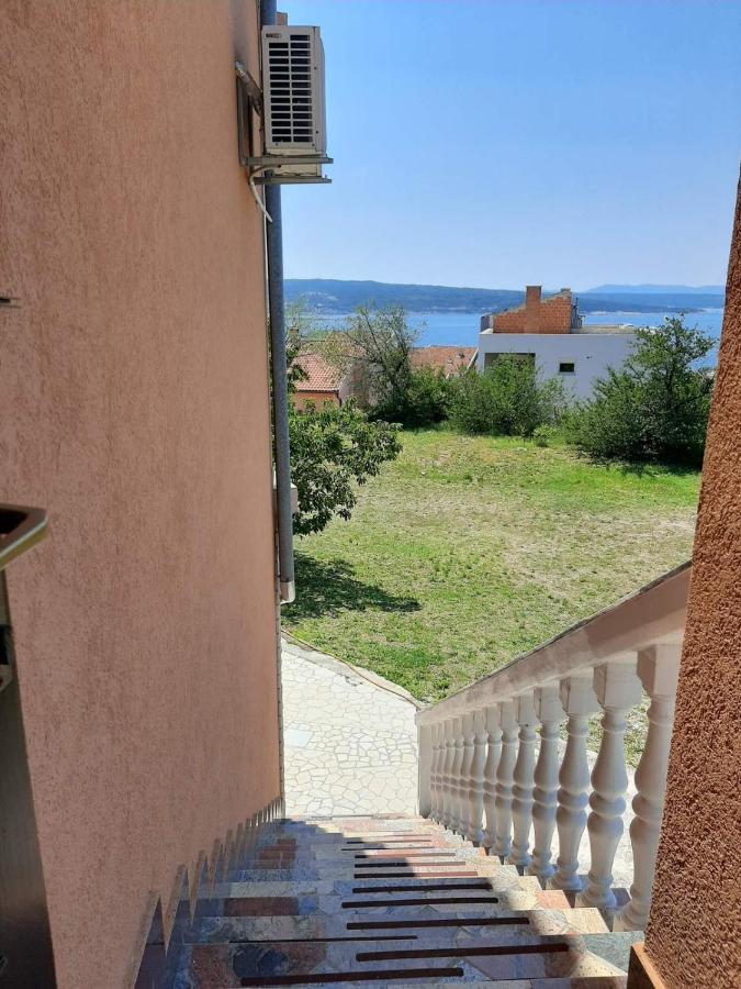Apartments Grozdana Crikvenica Eksteriør bilde