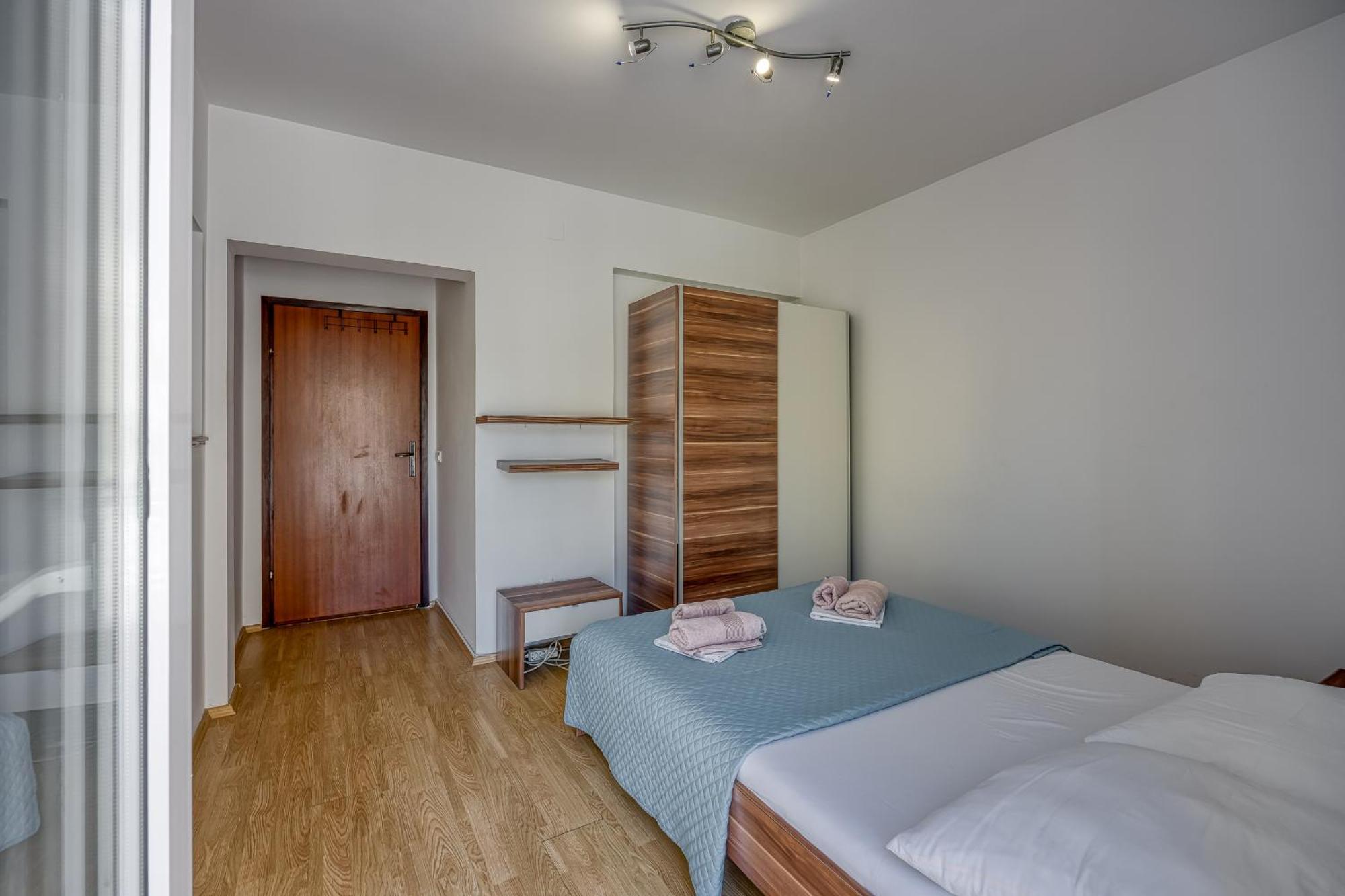 Apartments Grozdana Crikvenica Eksteriør bilde