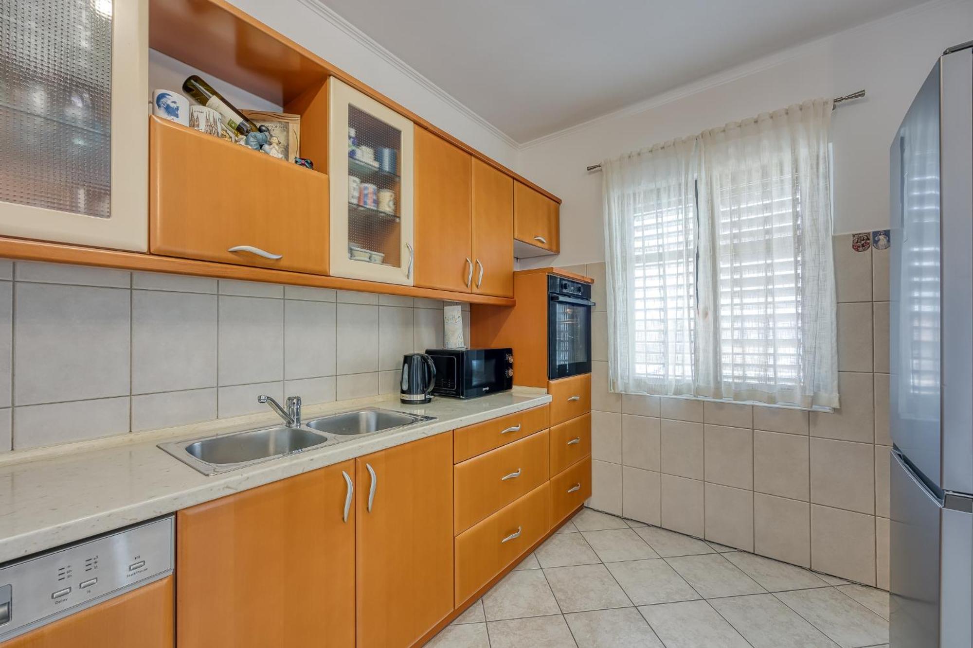 Apartments Grozdana Crikvenica Eksteriør bilde