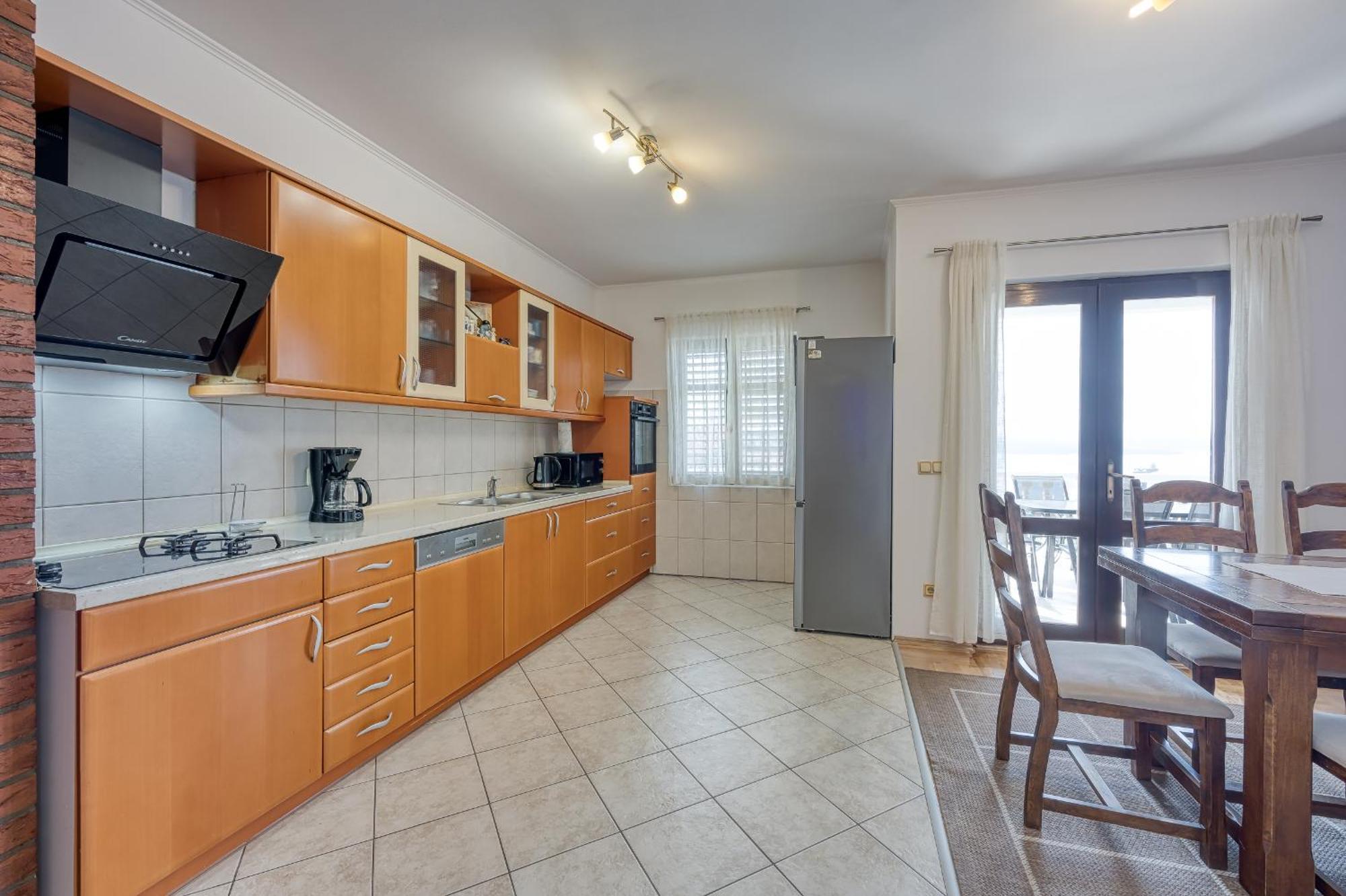 Apartments Grozdana Crikvenica Eksteriør bilde