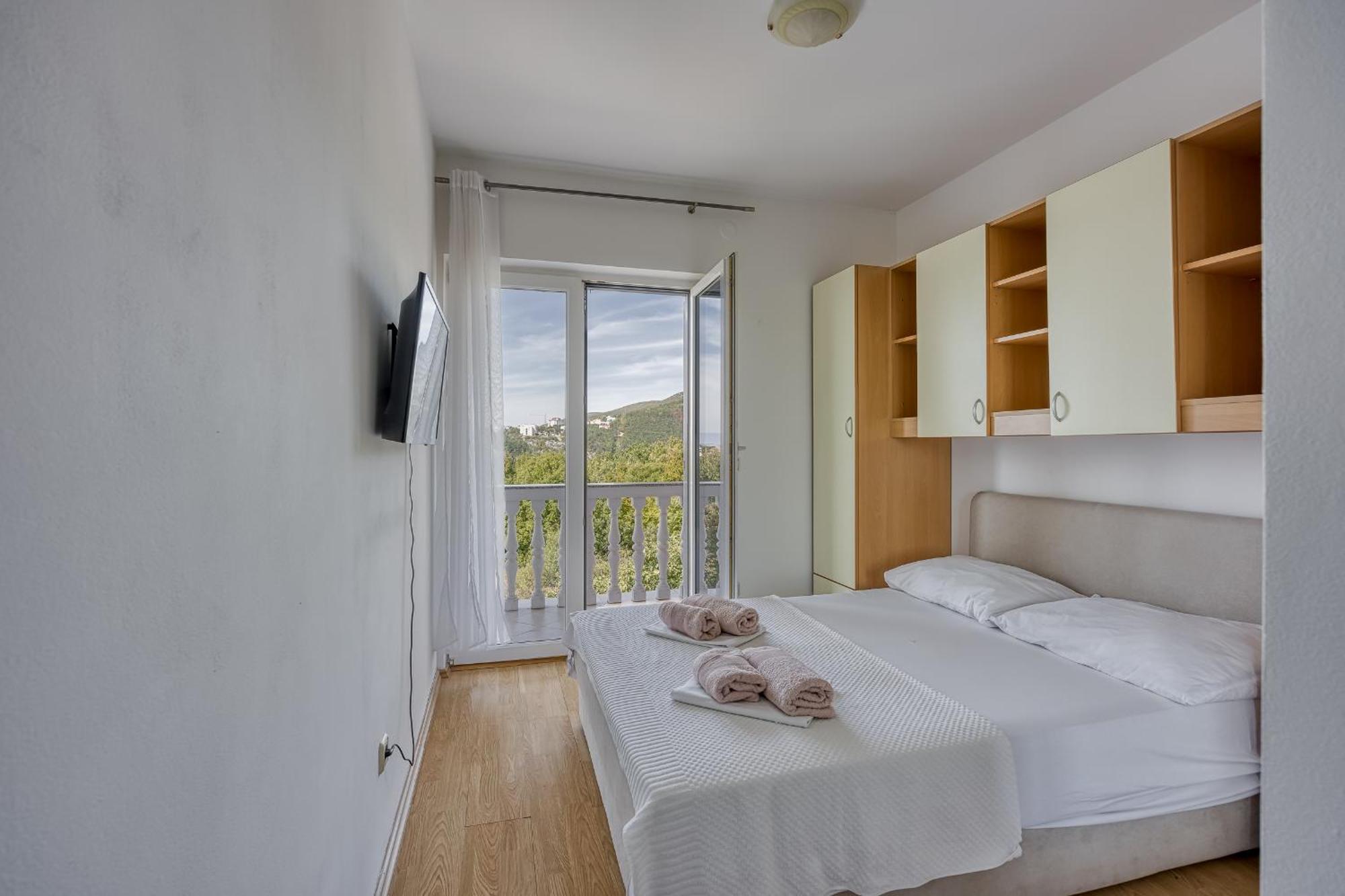 Apartments Grozdana Crikvenica Eksteriør bilde