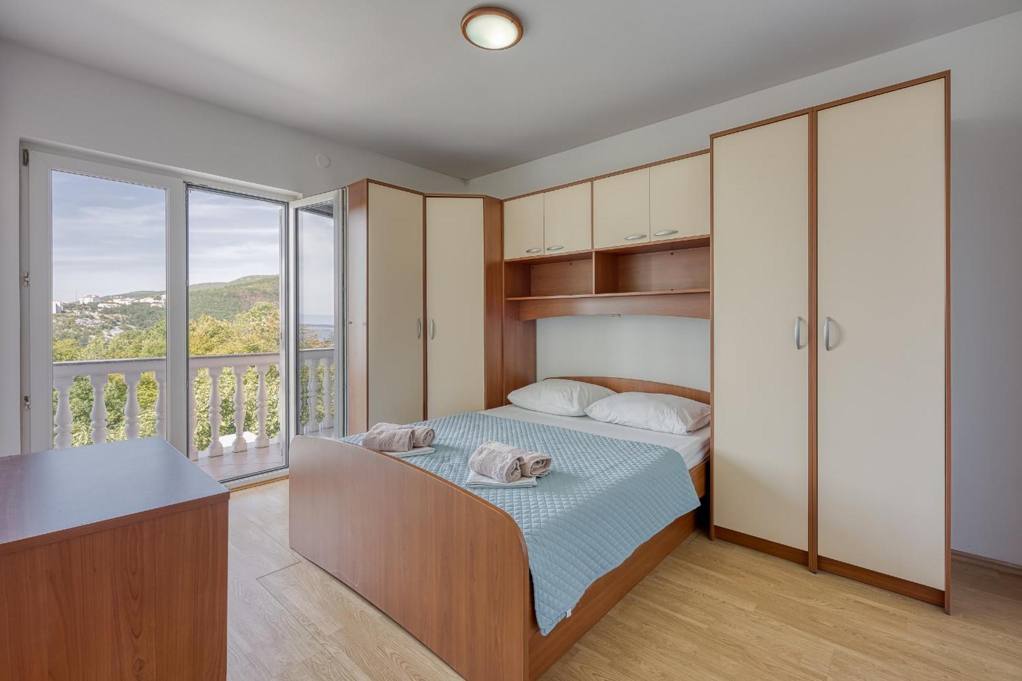 Apartments Grozdana Crikvenica Eksteriør bilde