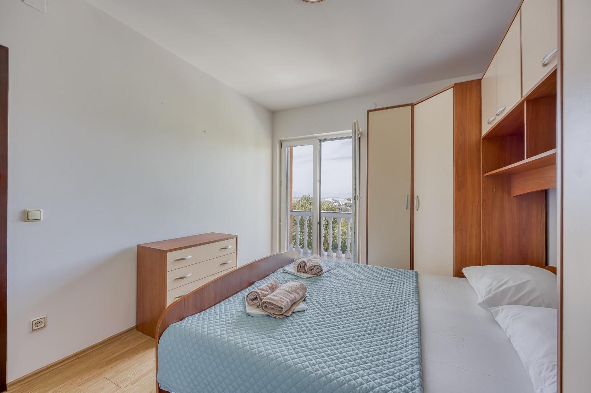 Apartments Grozdana Crikvenica Eksteriør bilde